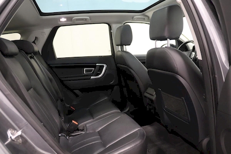 LAND ROVER DISCOVERY SPORT 2.0 TD4 150 CV SE 4WD AUTO